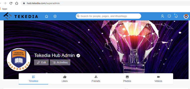 The Launch of Tekedia Hub – “Facebook for Innovators”