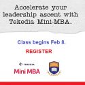 Accelerate Your Leadership Ascent With Tekedia Mini-MBA