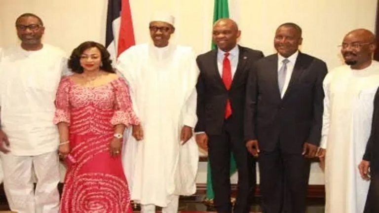 Nations Rise When Pioneering Entrepreneurs Emerge; Time for Nigeria.