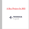 A Key Project In 2021 – Launching Tekedia Capital in Q2 2021