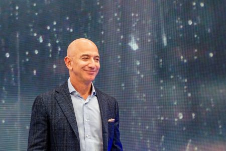 Jeff Bezos Thinks AI Will Lead To A Global Labor Shortage