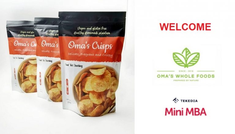 Welcome Oma’s Whole Foods To Tekedia Mini-MBA