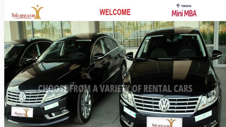 Welcome Yoks Rent-A-Car Ghana to Tekedia Mini-MBA