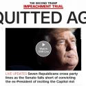 Trump 2.0 Evolves With The Senate Acquittal