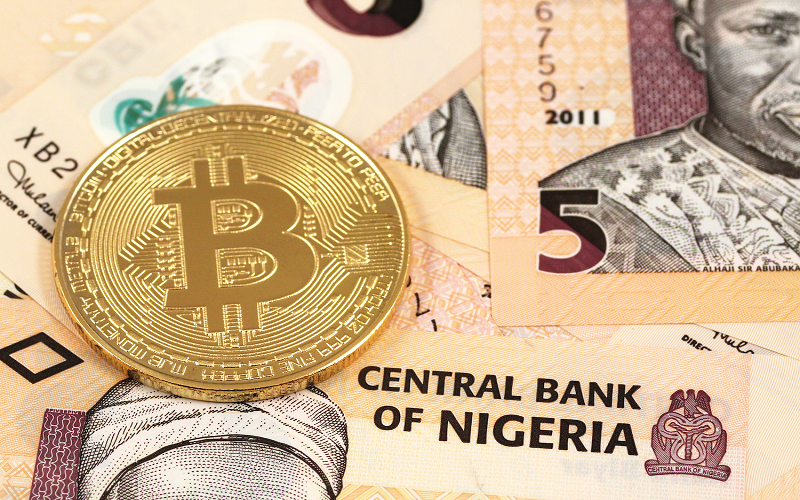 bitcoin naira