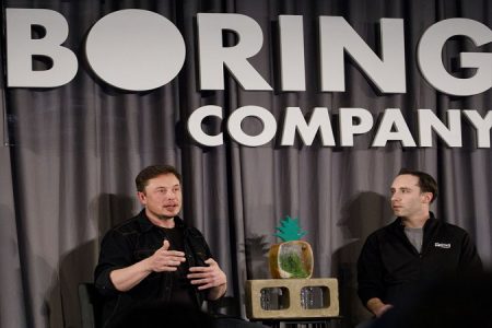 SpaceX Books $561m Gain From Boring Co. Stake as Musk’s Business Empire Deepens Cross-Investments