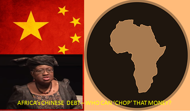 Africa’s Chinese Debt – Who Can “Chop” That Money?