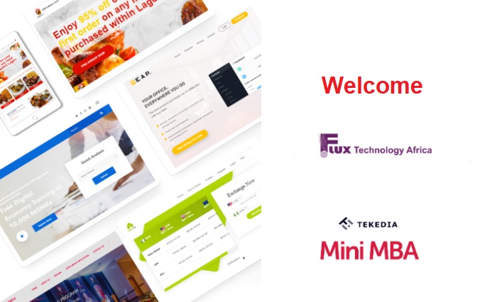 Welcome Flux Technology Africa To Tekedia Mini-MBA