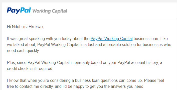 My Call with Paypal and Can the Nigerian banks do this to its customers?