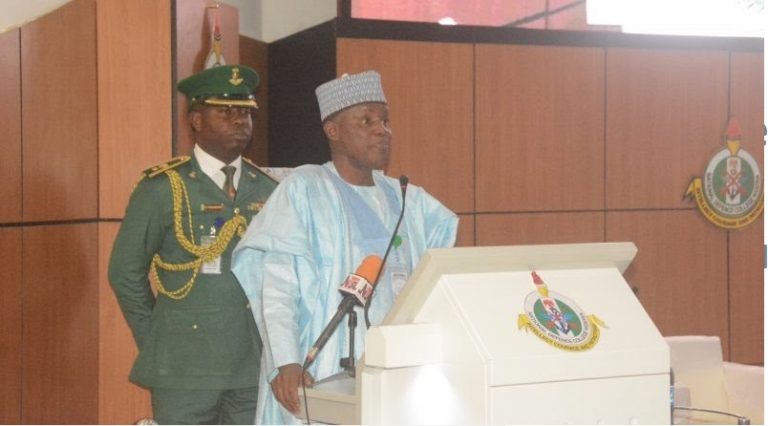 The Nigerian Minister of Defence’s “Cowards”