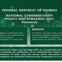 The Updated Nigeria’s National Cybersecurity Policy and Strategy
