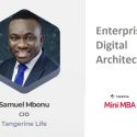 Enterprise Digital Architecture At Tekedia Institute