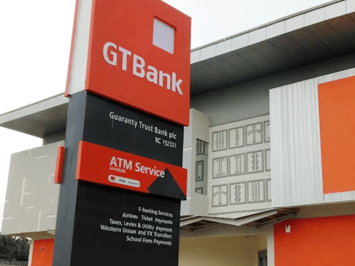 GTBank