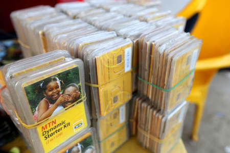 Nigeria’s Active Telecom Subscriptions Rise To 192.23 Million As Data Consumption Hits 1,532TB