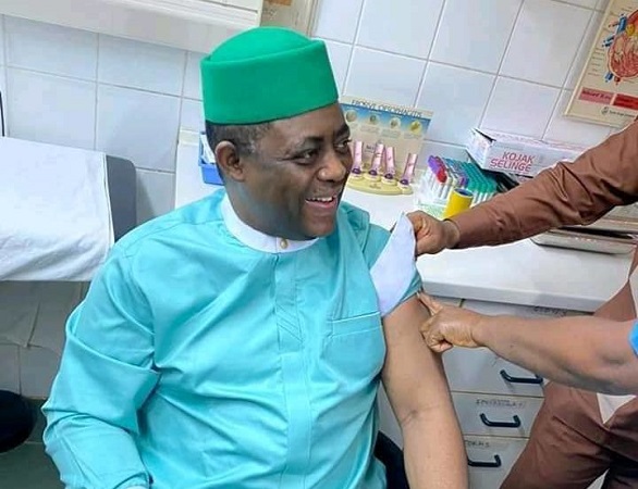 The Covid-19 Vaccine Irony in Nigeria