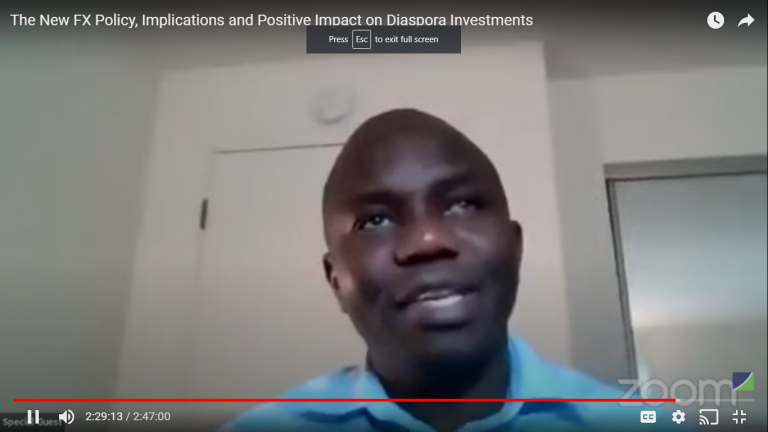 The New CBN FX Policy: The Path to $2 Trillion GDP – Ndubuisi Ekekwe – Fidelity Bank Series