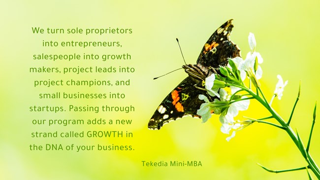 Add A New Strand In Your Business DNA