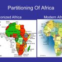 Resurgent Partitioning of Africa by the Global North for Scholars Hunt