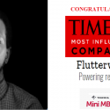 Congrats Our Faculty and Flutterwave – Time 100 Most Influential Companies