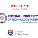 Welcome FUT Minna Nigeria To Tekedia CollegeBoost