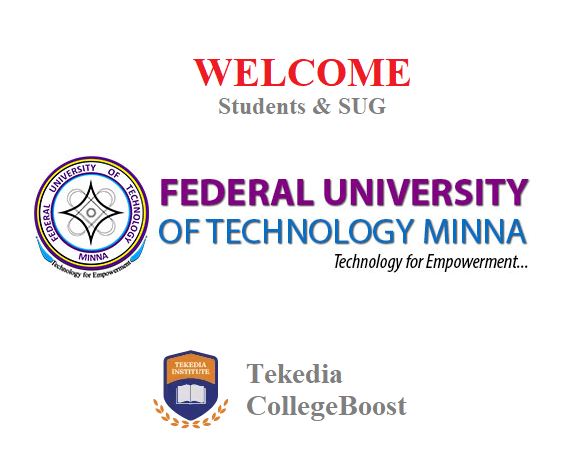 Welcome FUT Minna Nigeria To Tekedia CollegeBoost