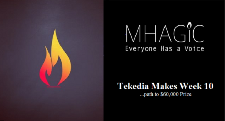 Tekedia Makes Week 10 of Mhagic Velocity $60,000 Competition; Full Scholarships to 430 Students