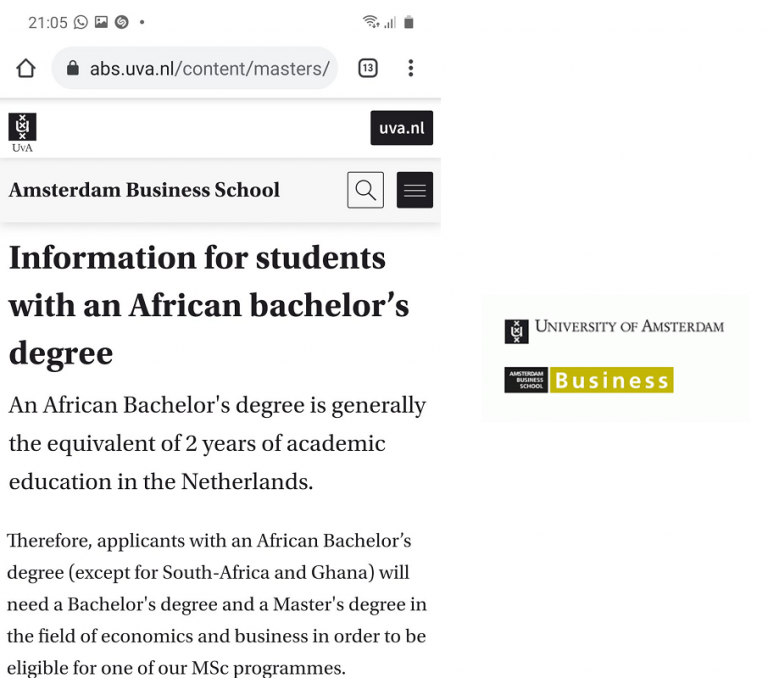 The fading mission of Amsterdam Business School