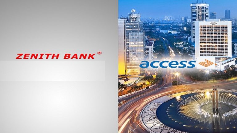 Access Bank Accesses the Zenith as it Topples Zenith Bank Nigeria on Assets