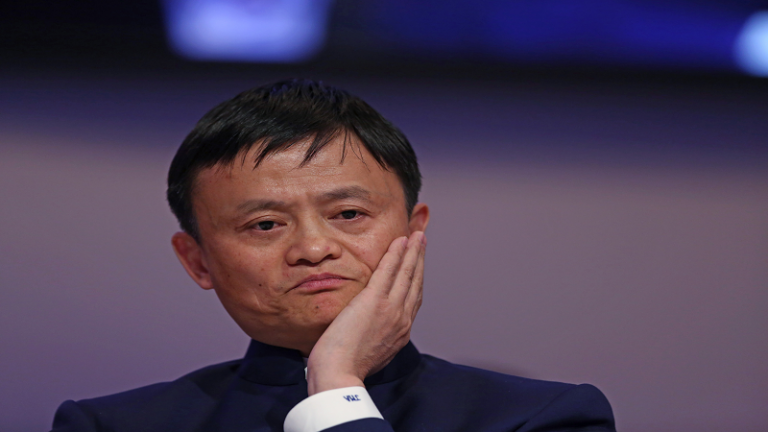 China Fines Alibaba $2.8 Billion for Anti-competition Practices