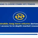 Two Days At Stanbic IBTC Pension – Pension, Pentech and Service