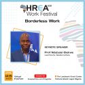 Ndubuisi Ekekwe To Keynote 2021 HREA Work Festival, Landmark Center, Lagos
