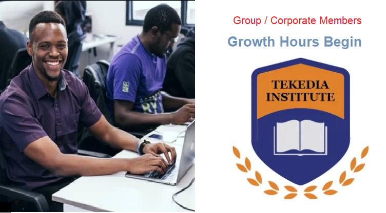 Tekedia Growth Hour Begins