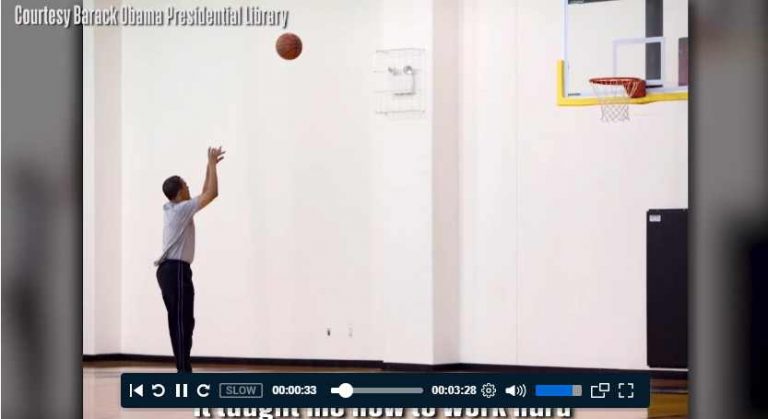 Obama Now “Plays” for NBA Africa As A Strategic Partner!