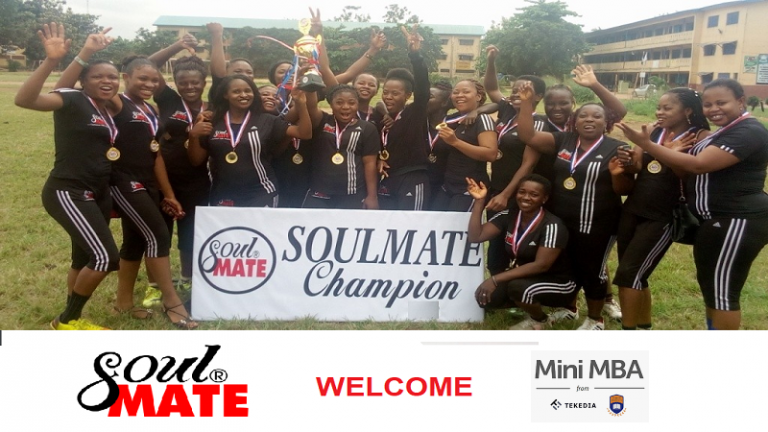 Welcome Soulmate Industries To Tekedia Mini-MBA