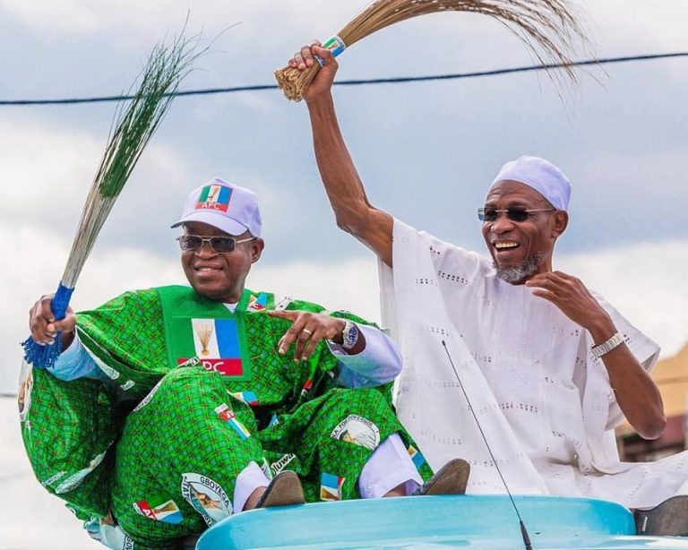 Osun 2022 in an Era of Big Power Struggle Analytics