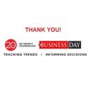 Thank you BusinessDay