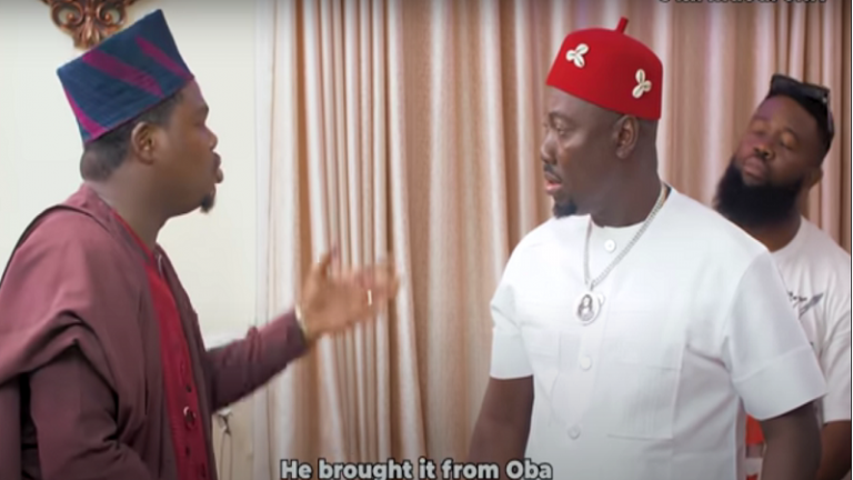 The Lesson from TikTok on Facebook, And Mr Macaroni (Daddy Wa) On Nigeria’s Nollywood
