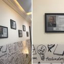 Lagos State Ministry of Science & Technology Includes Ndubuisi Ekekwe Portrait In Building