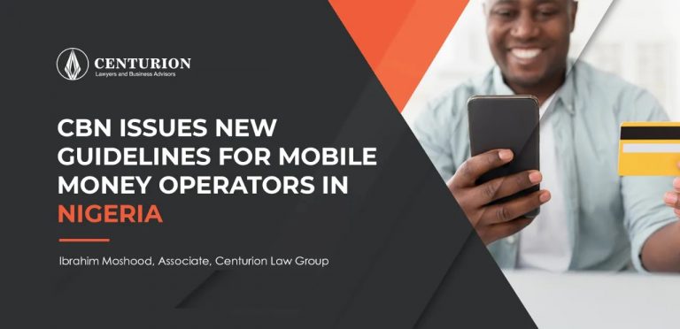Nigeria’s Central Bank Issues New Guidelines for Mobile Money Operators