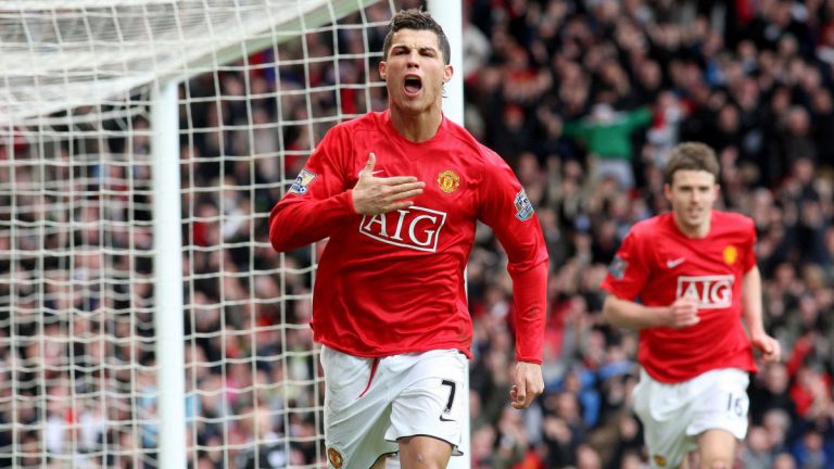 Cristiano Ronaldo Returns To Manchester United
