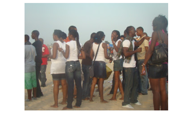 Lagos Islands – The New Atlantis