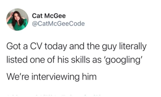 Self-Improvement and Research – One Google at a time.