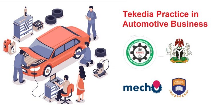 New Program – Tekedia Practice of Automotive Business