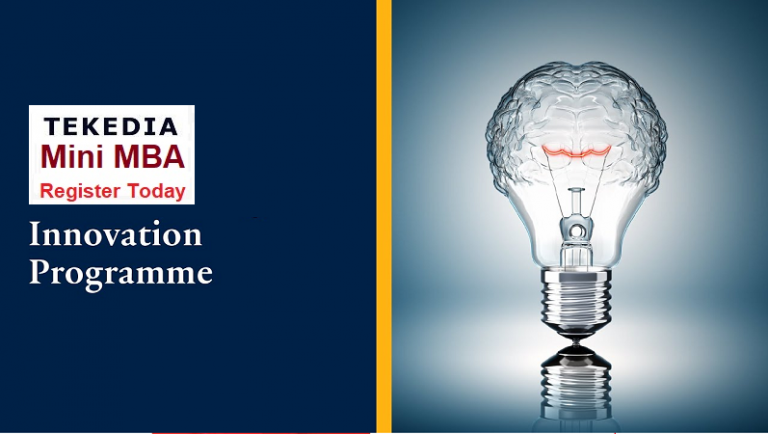 Join The Festival And Register for Tekedia Mini-MBA