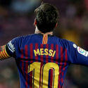 Lionel Messi: The Footprints, The Tears, and The Memories Left Behind