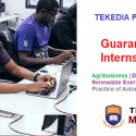 Tekedia Practice, An advanced Diploma Program Guarantees Internship for Learners