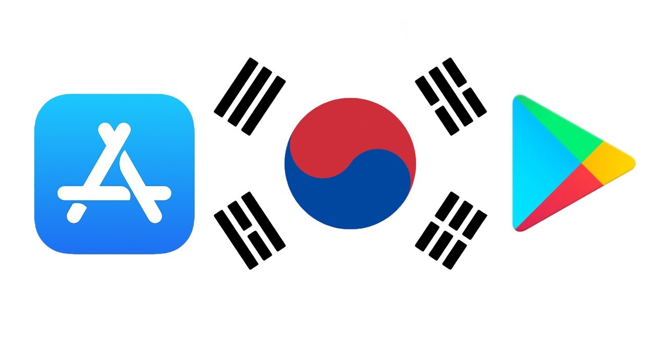south korea apple google
