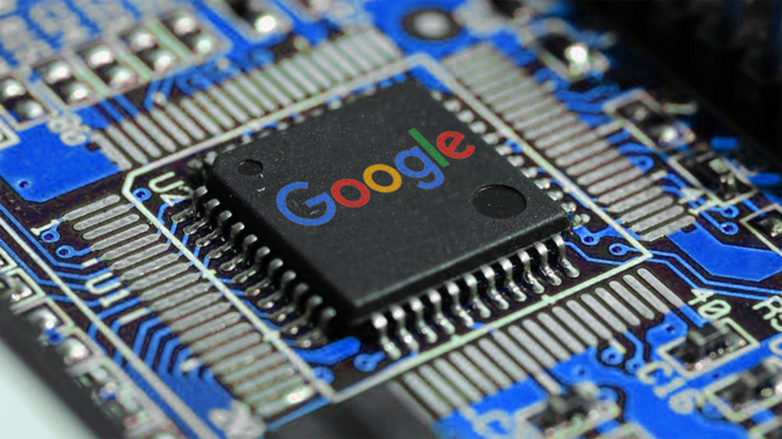 Google chip