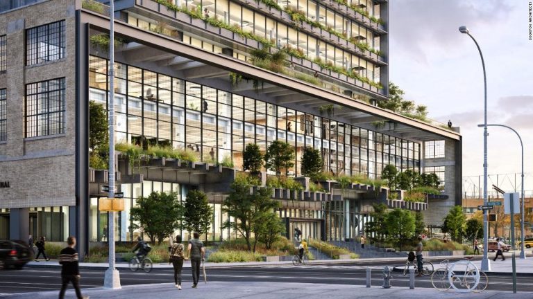 Google Buys A $2.1 Billion Office in New York