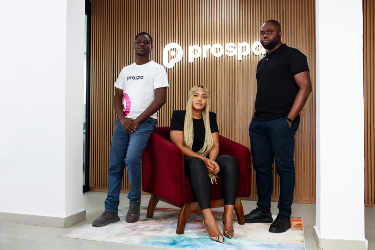 Nigerian Startup, Prospa, Raises $3.8m to Provide Banking and Software Services to Businesses